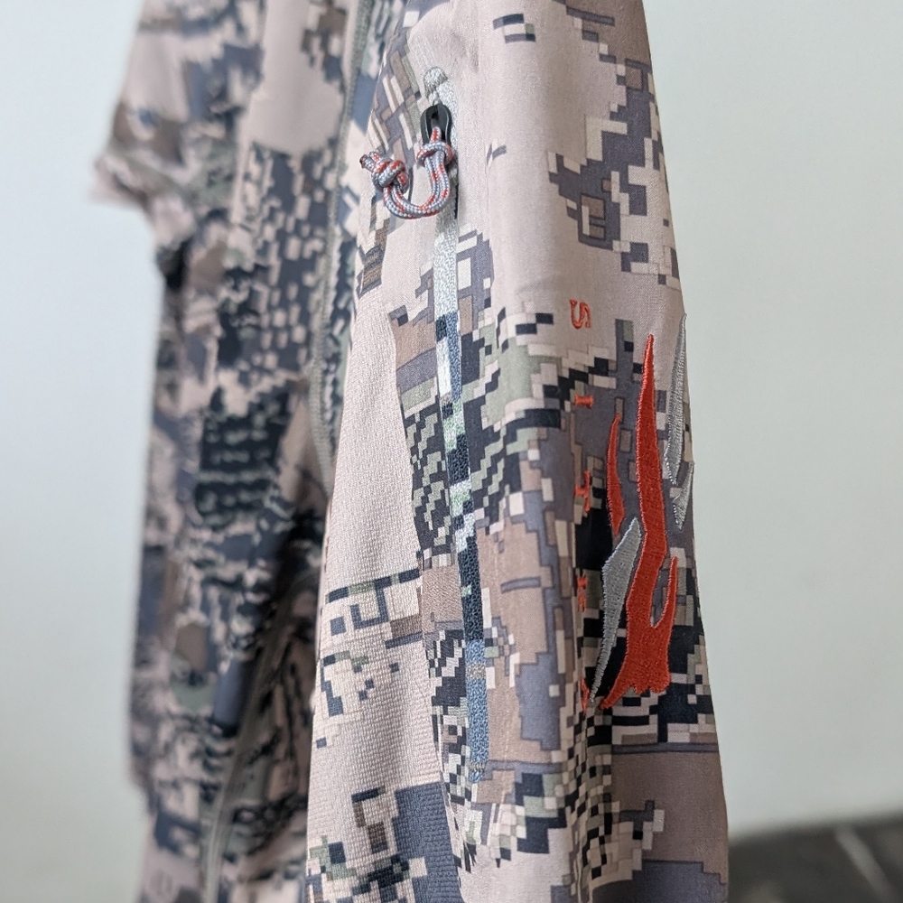Sitka Long Sleeve Shirt - Picture 4 of 5